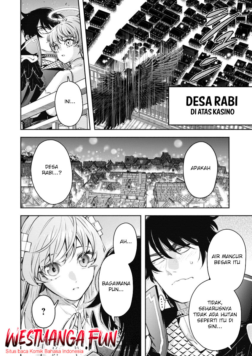 Maou-sama, Retry! R Chapter 41 Gambar 12