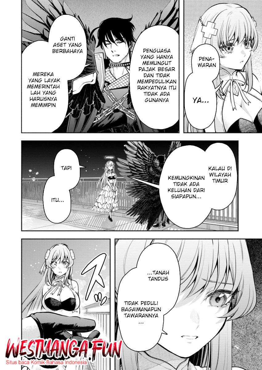 Maou-sama, Retry! R Chapter 41 Gambar 14