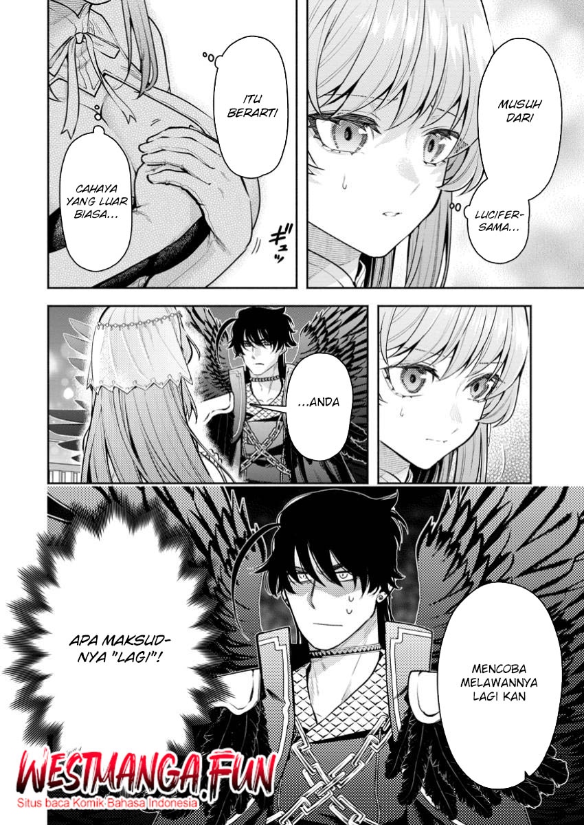 Maou-sama, Retry! R Chapter 41 Gambar 19