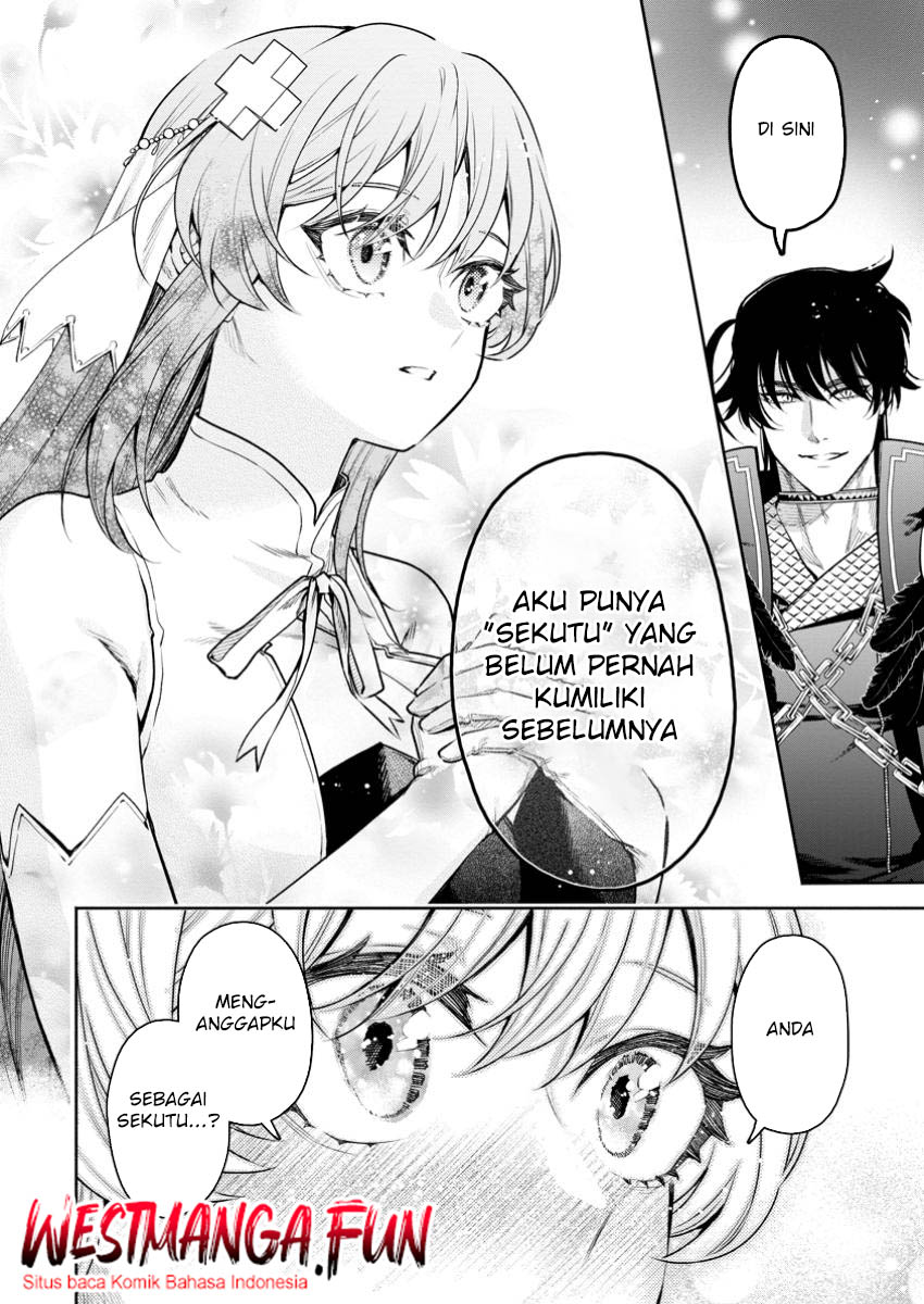 Maou-sama, Retry! R Chapter 41 Gambar 21