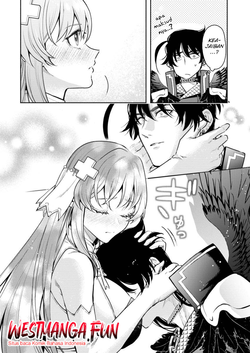 Maou-sama, Retry! R Chapter 41 Gambar 23
