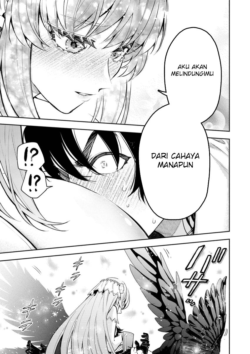 Maou-sama, Retry! R Chapter 41 Gambar 24