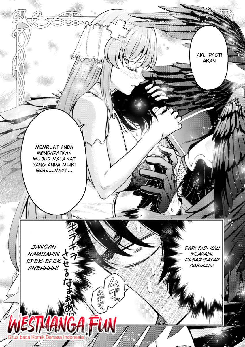 Maou-sama, Retry! R Chapter 41 Gambar 25