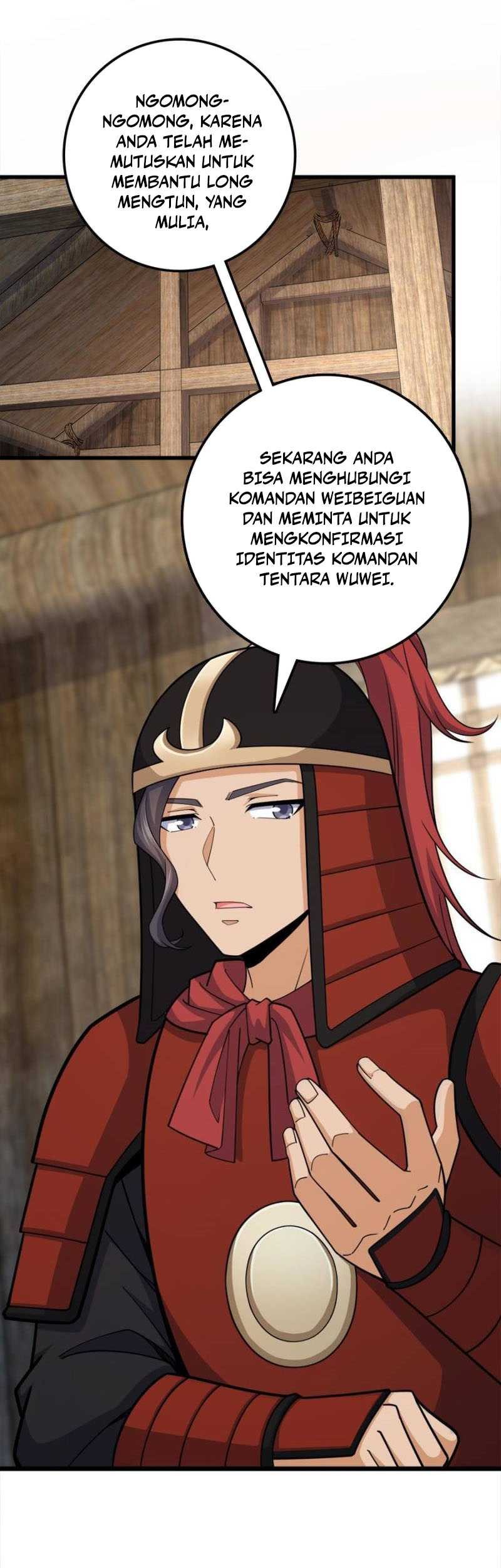 Baca Manhua Spare Me, Great Lord! Chapter 562 Gambar 2