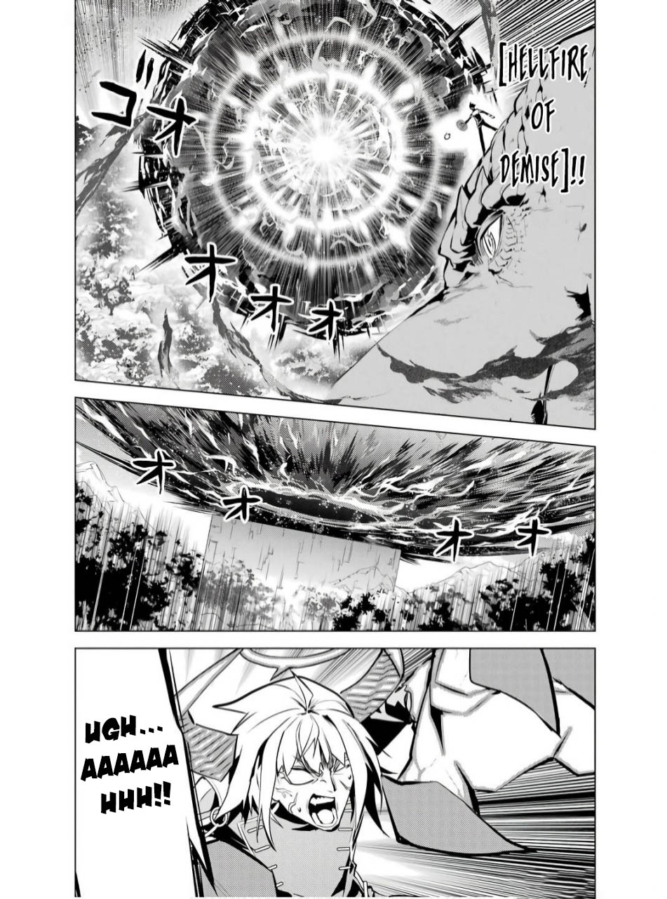 Tensei Kenja no Isekai Raifu Chapter 73.1 Gambar 3
