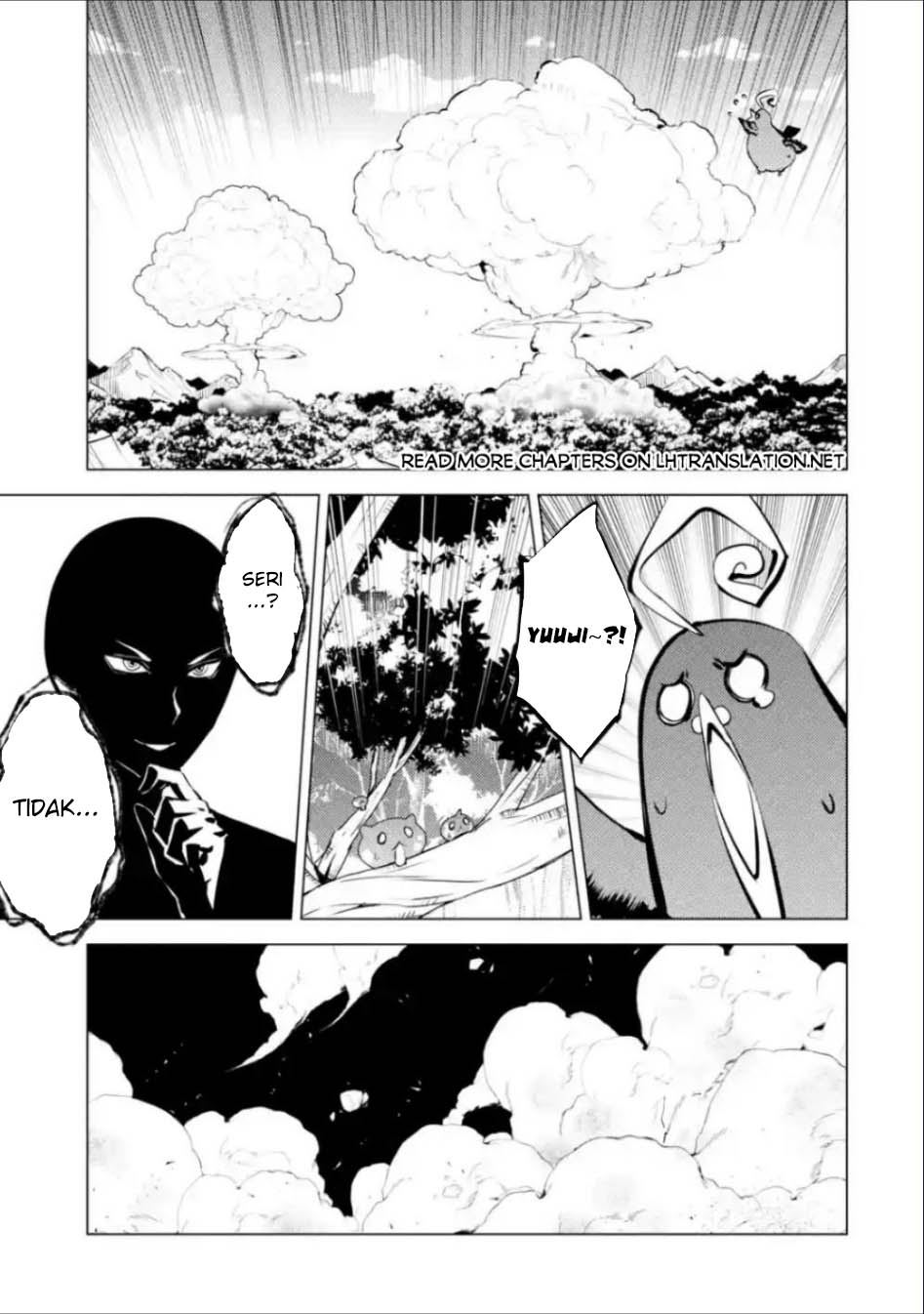 Tensei Kenja no Isekai Raifu Chapter 71.2 Gambar 14