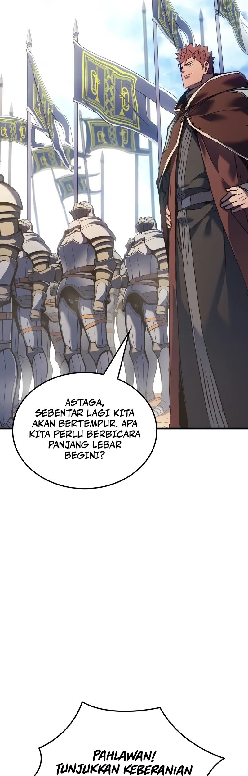 The Indomitable Martial King Chapter 54 Gambar 44
