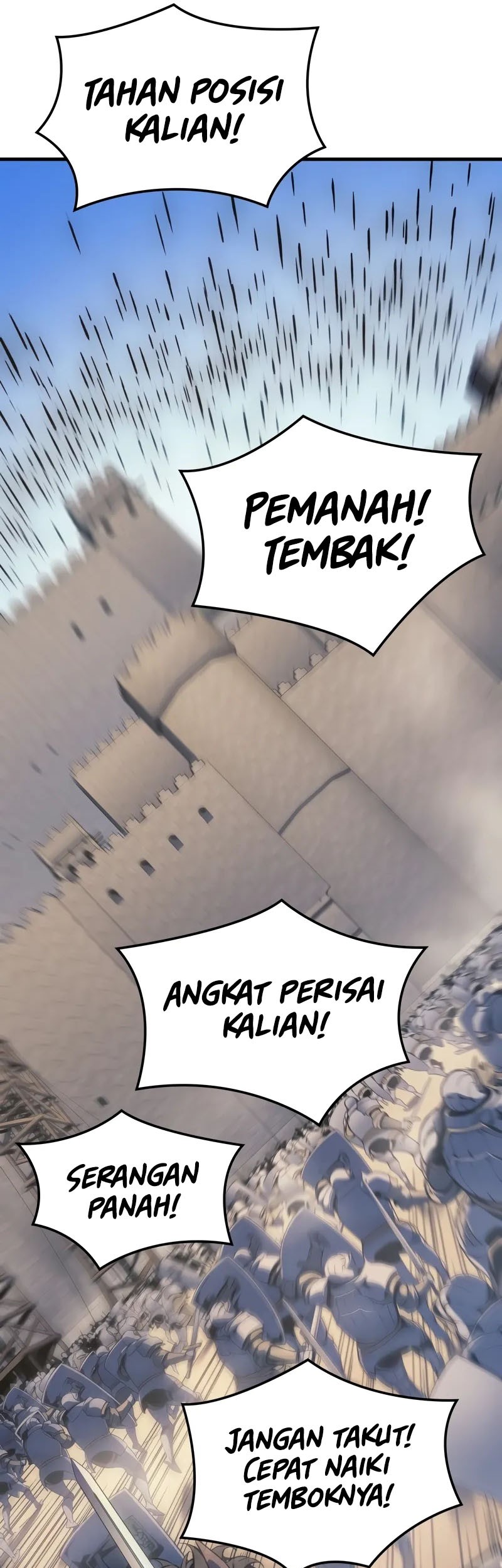 The Indomitable Martial King Chapter 54 Gambar 46