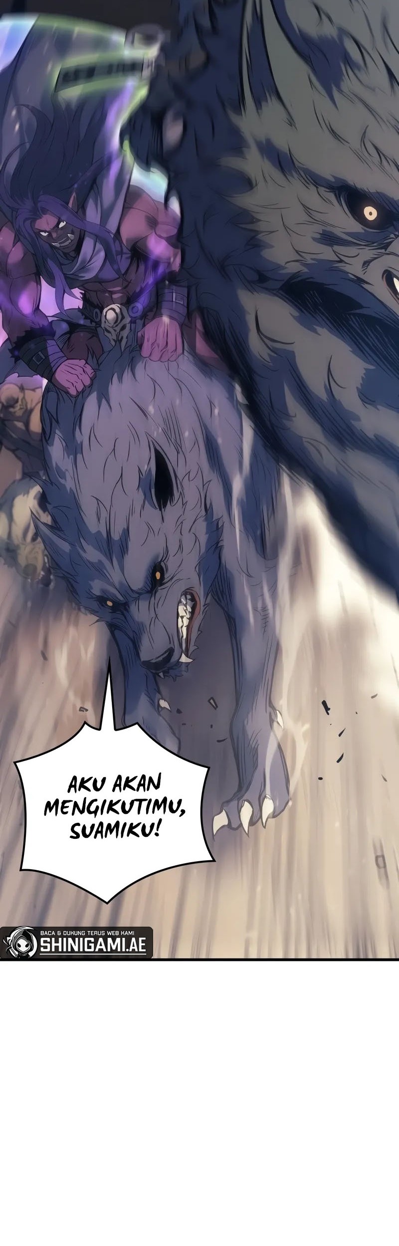 The Indomitable Martial King Chapter 54 Gambar 49