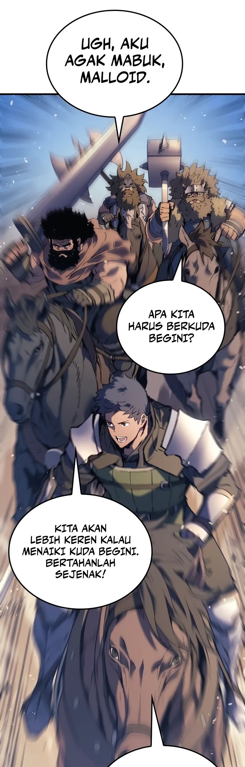 The Indomitable Martial King Chapter 54 Gambar 50