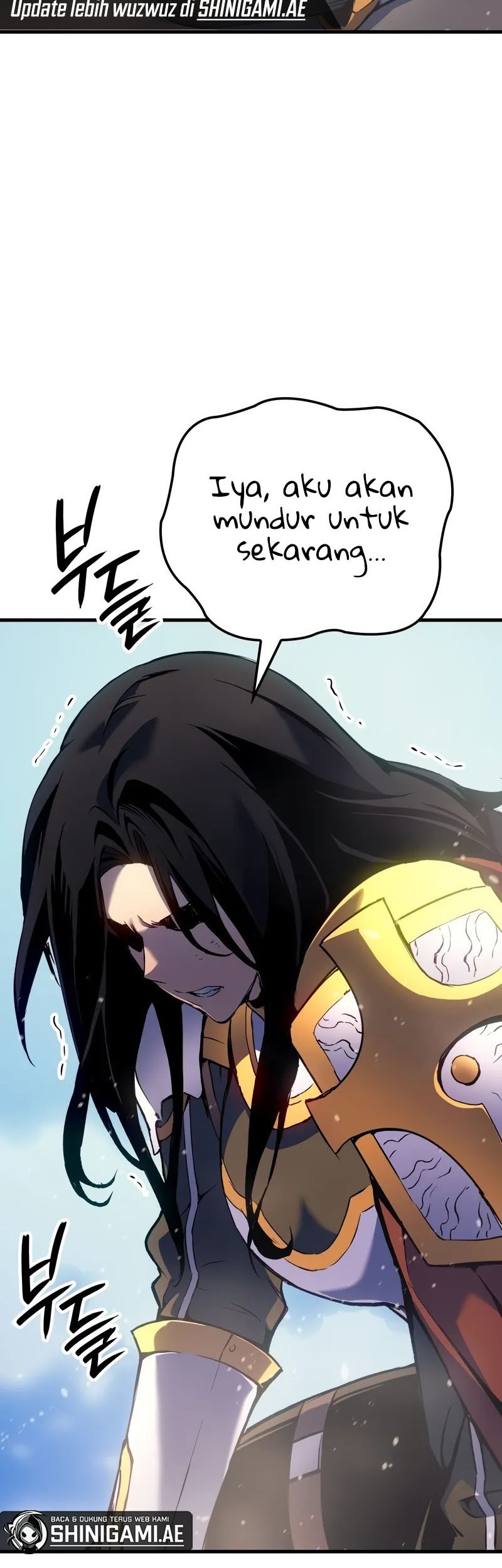 The Indomitable Martial King Chapter 54 Gambar 19