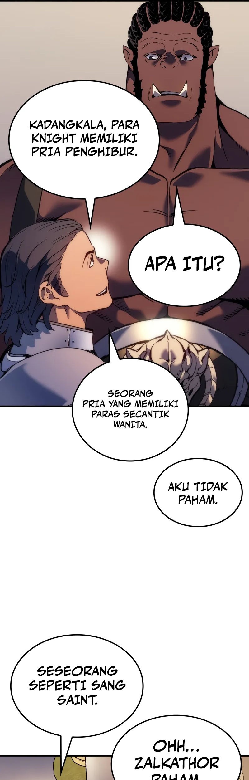 The Indomitable Martial King Chapter 54 Gambar 30