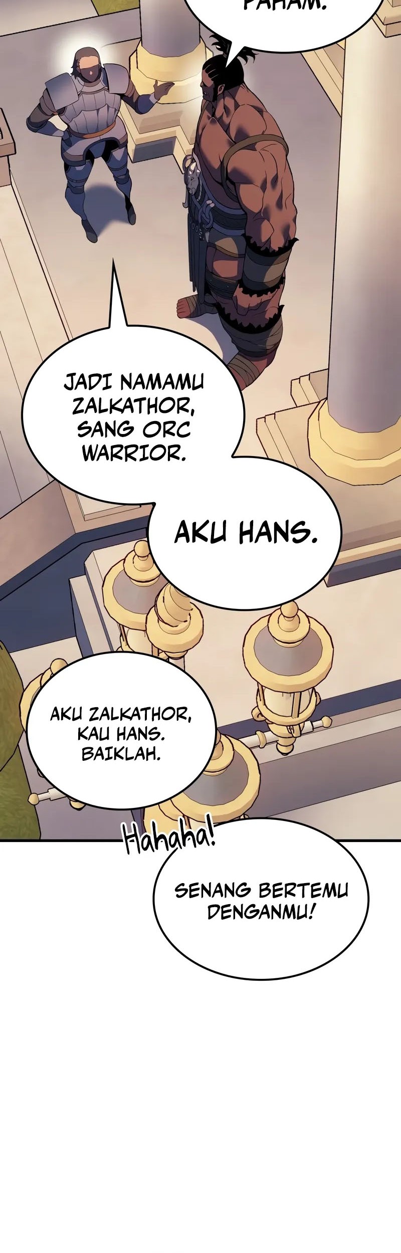 The Indomitable Martial King Chapter 54 Gambar 31