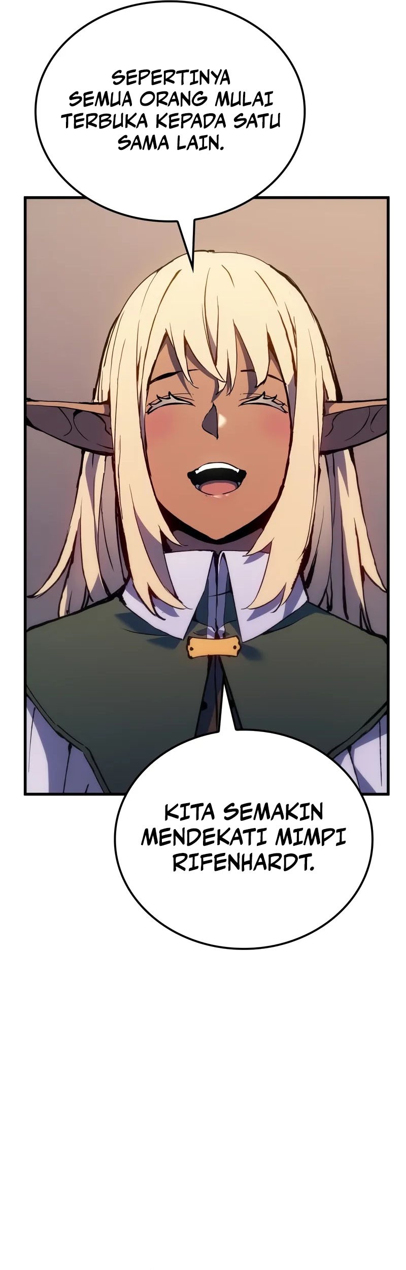 The Indomitable Martial King Chapter 54 Gambar 32