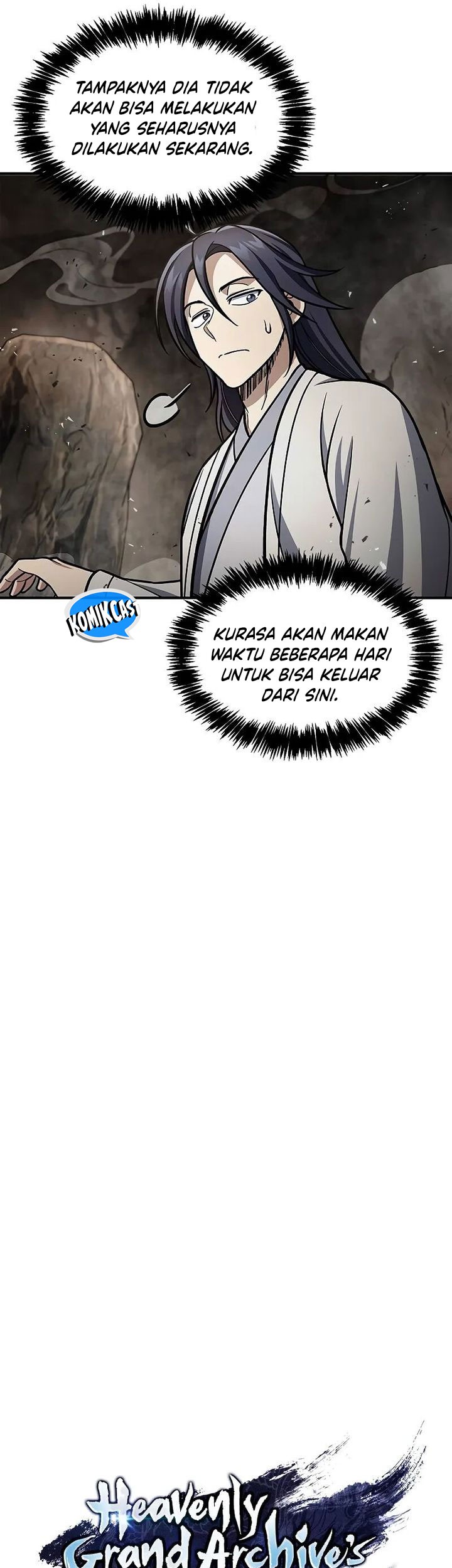 Heavenly Grand Archive’s Young Master Chapter 101 Gambar 21