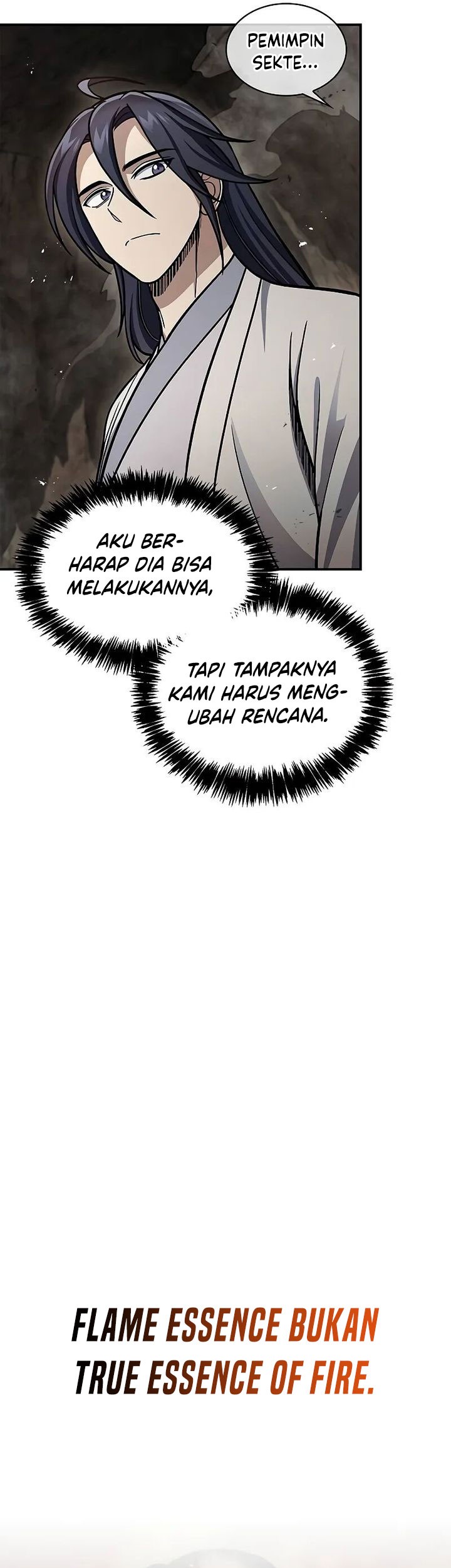 Heavenly Grand Archive’s Young Master Chapter 101 Gambar 46