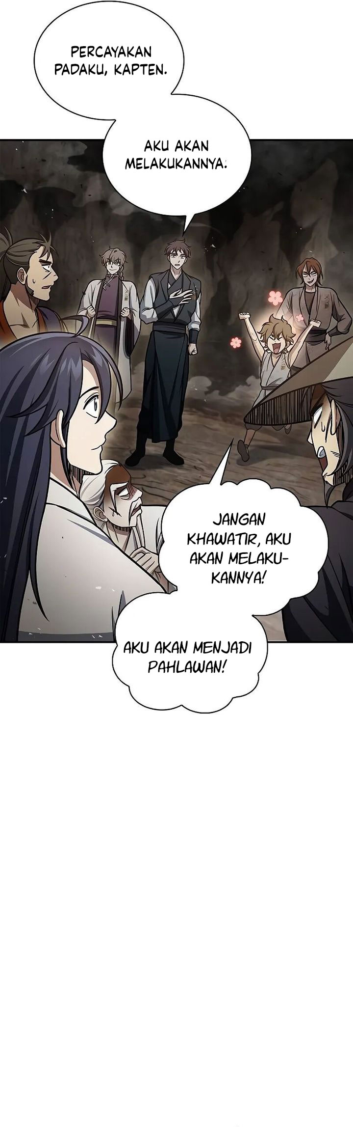 Heavenly Grand Archive’s Young Master Chapter 101 Gambar 63