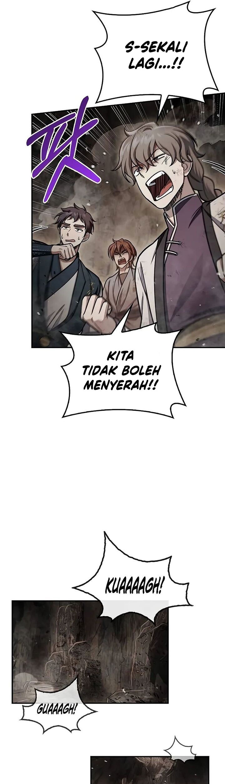 Heavenly Grand Archive’s Young Master Chapter 101 Gambar 68