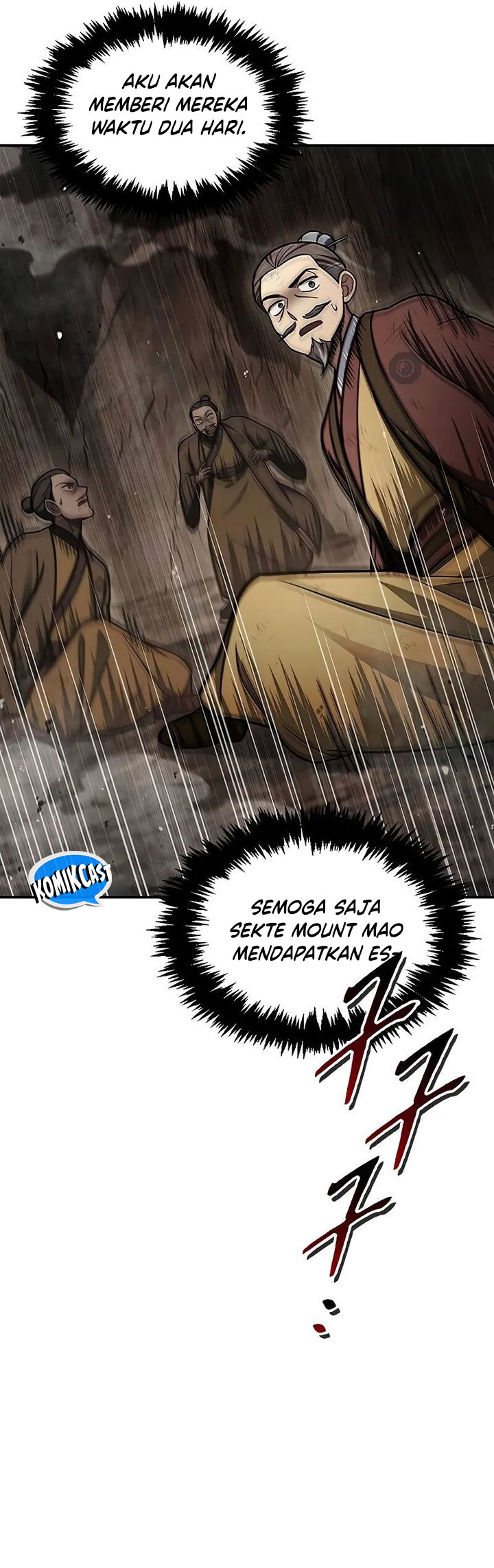 Heavenly Grand Archive’s Young Master Chapter 101 Gambar 75