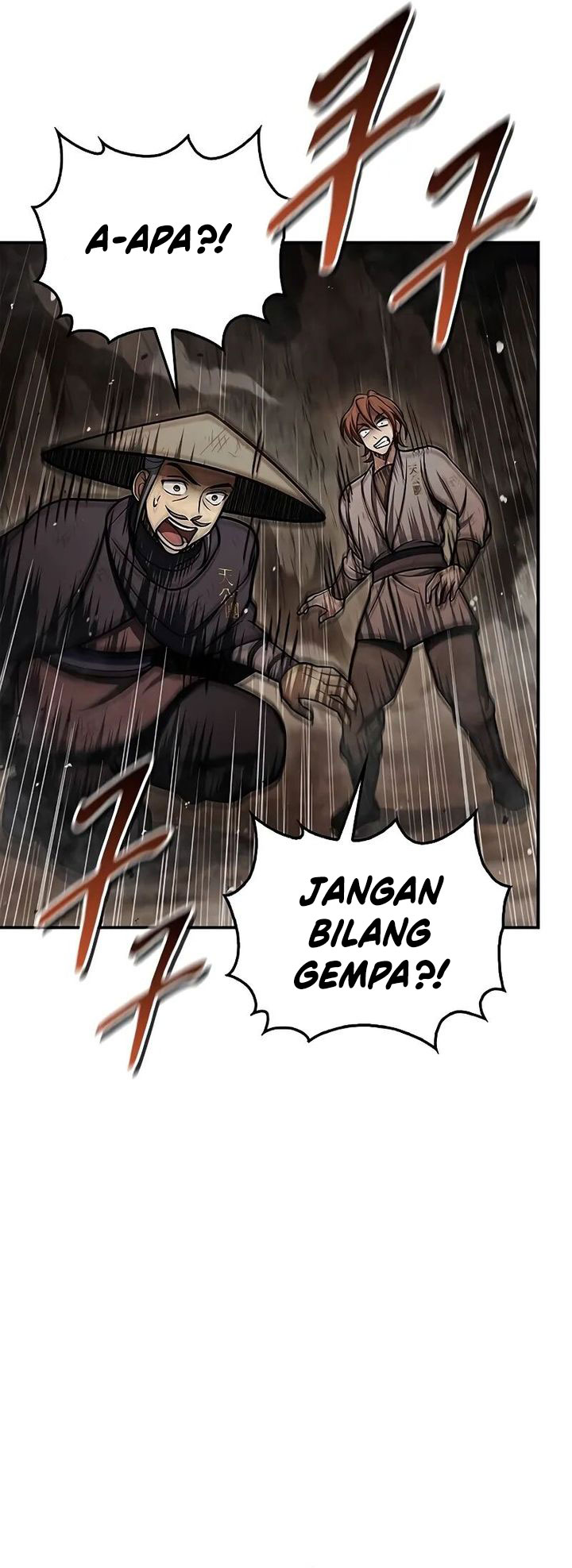 Heavenly Grand Archive’s Young Master Chapter 101 Gambar 76