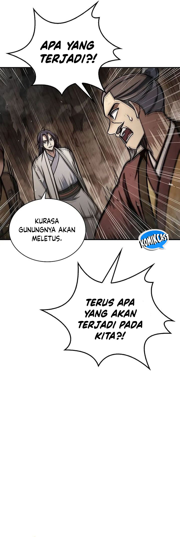 Heavenly Grand Archive’s Young Master Chapter 101 Gambar 77