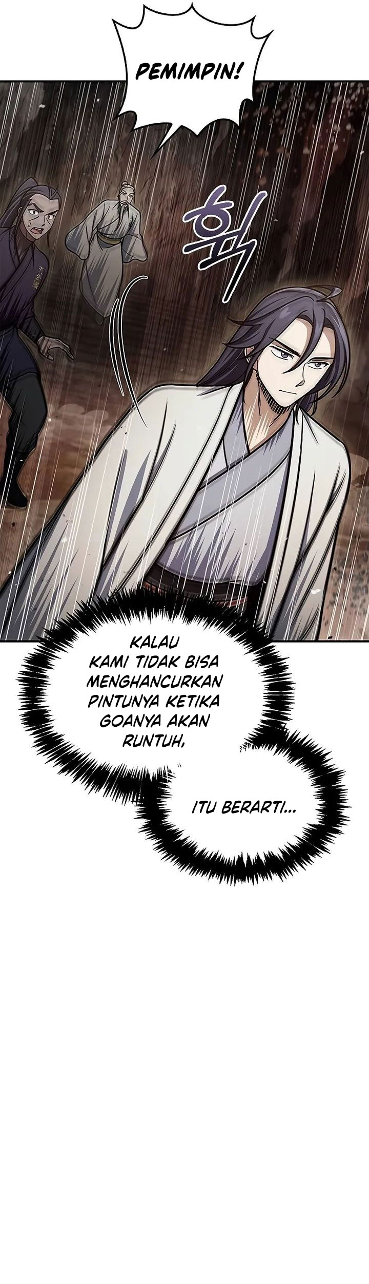 Heavenly Grand Archive’s Young Master Chapter 101 Gambar 85