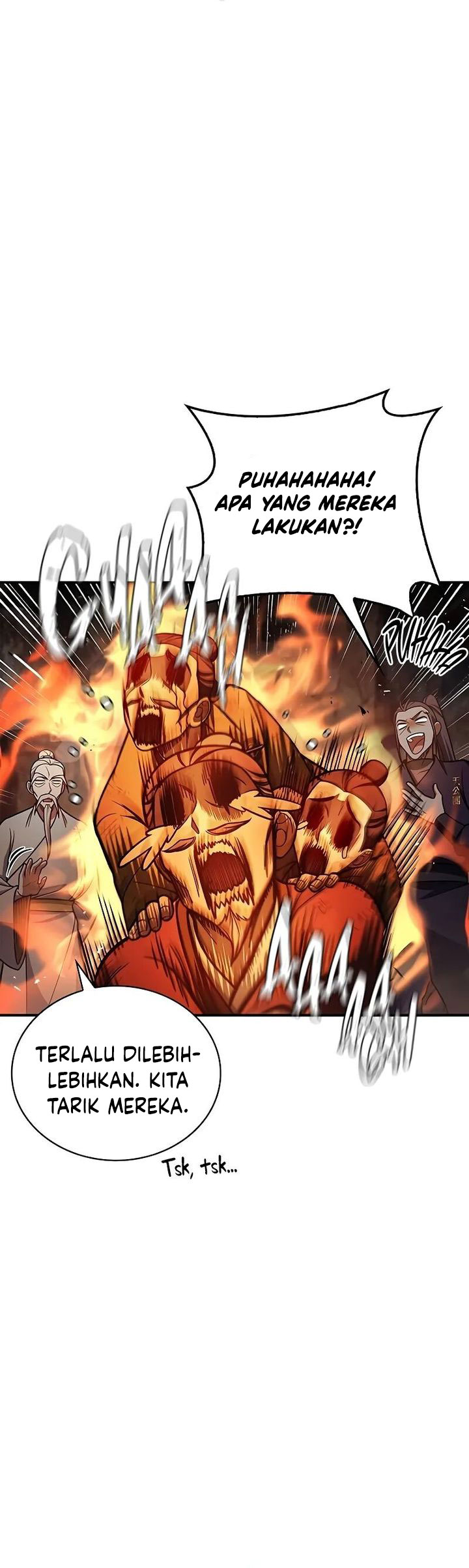 Heavenly Grand Archive’s Young Master Chapter 101 Gambar 8