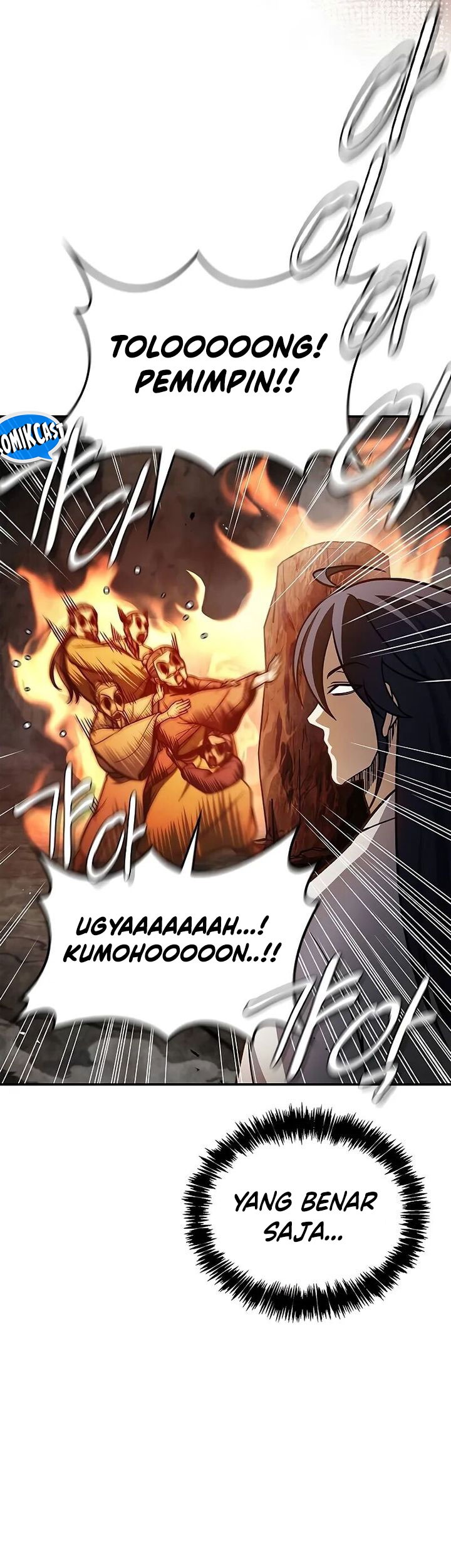 Heavenly Grand Archive’s Young Master Chapter 101 Gambar 11