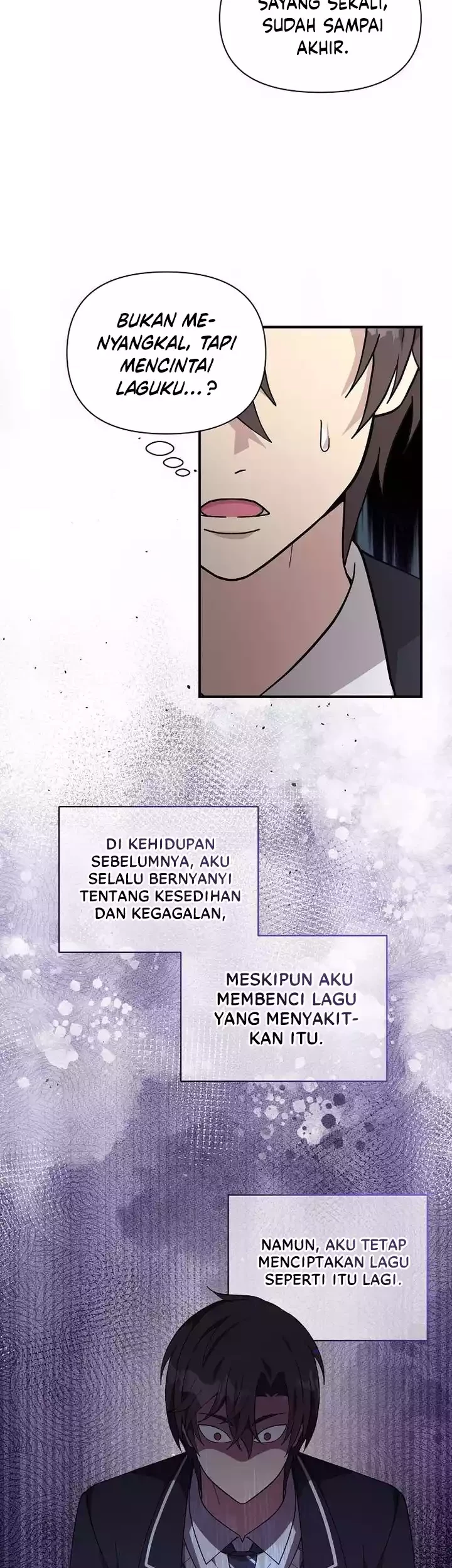 Baca Manhwa My Younger Sister Was a Genius Chapter 49 Gambar 2