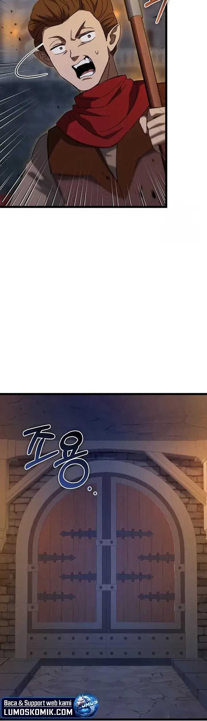 I Robbed The Storehouse Of The God Chapter 32 Gambar 26