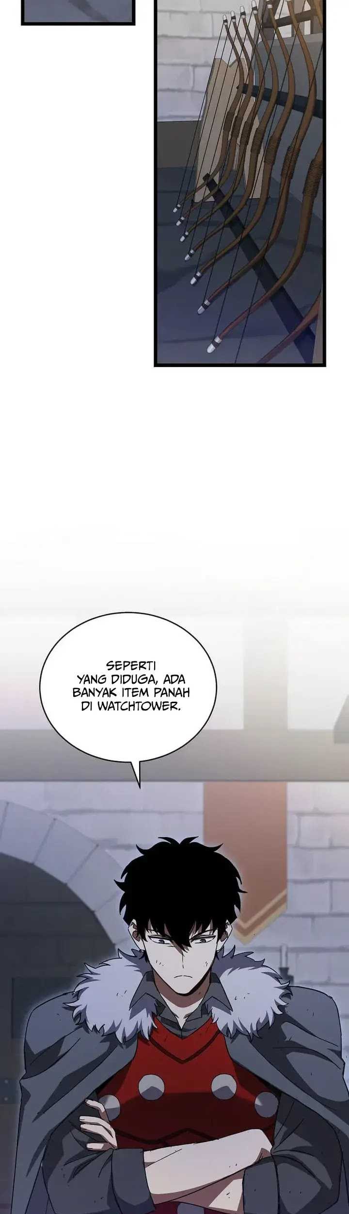 I Robbed The Storehouse Of The God Chapter 32 Gambar 29