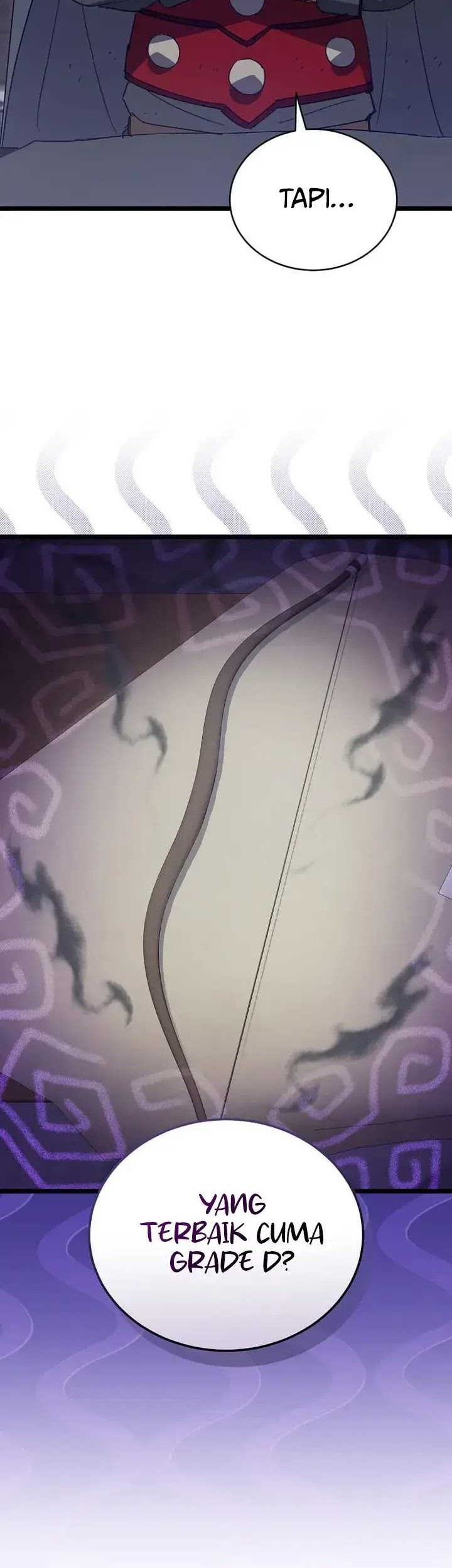 I Robbed The Storehouse Of The God Chapter 32 Gambar 30