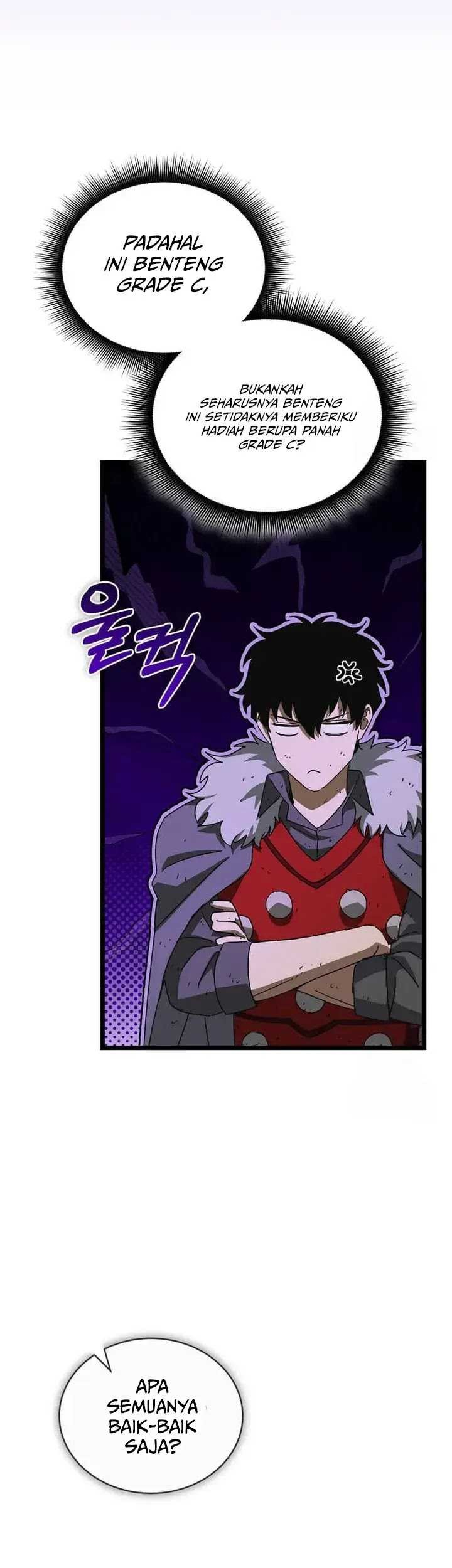 I Robbed The Storehouse Of The God Chapter 32 Gambar 31