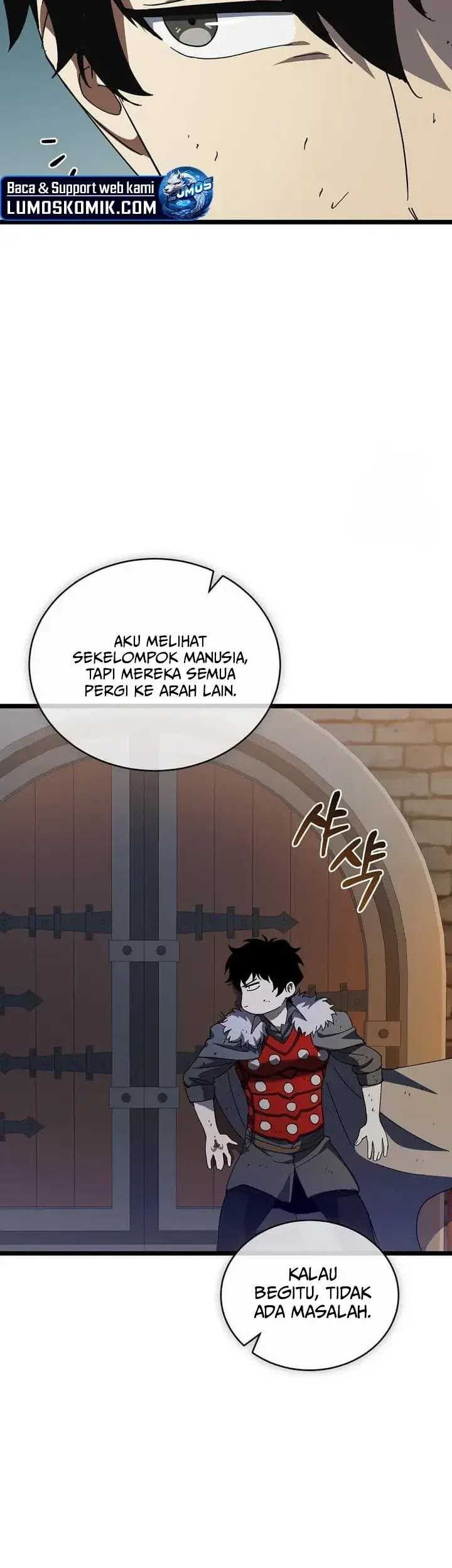 I Robbed The Storehouse Of The God Chapter 32 Gambar 33