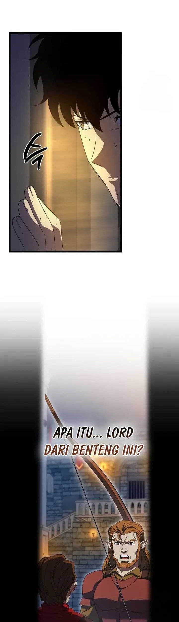 I Robbed The Storehouse Of The God Chapter 32 Gambar 34