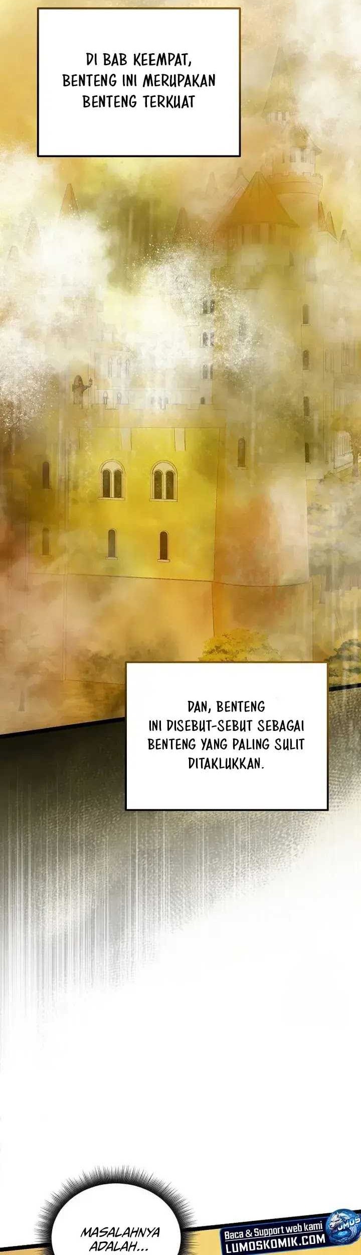 Manhwa I Robbed The Storehouse Of The God Chapter 32 gambar nomor 2