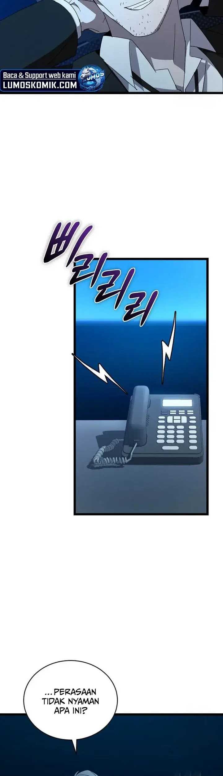 I Robbed The Storehouse Of The God Chapter 32 Gambar 39