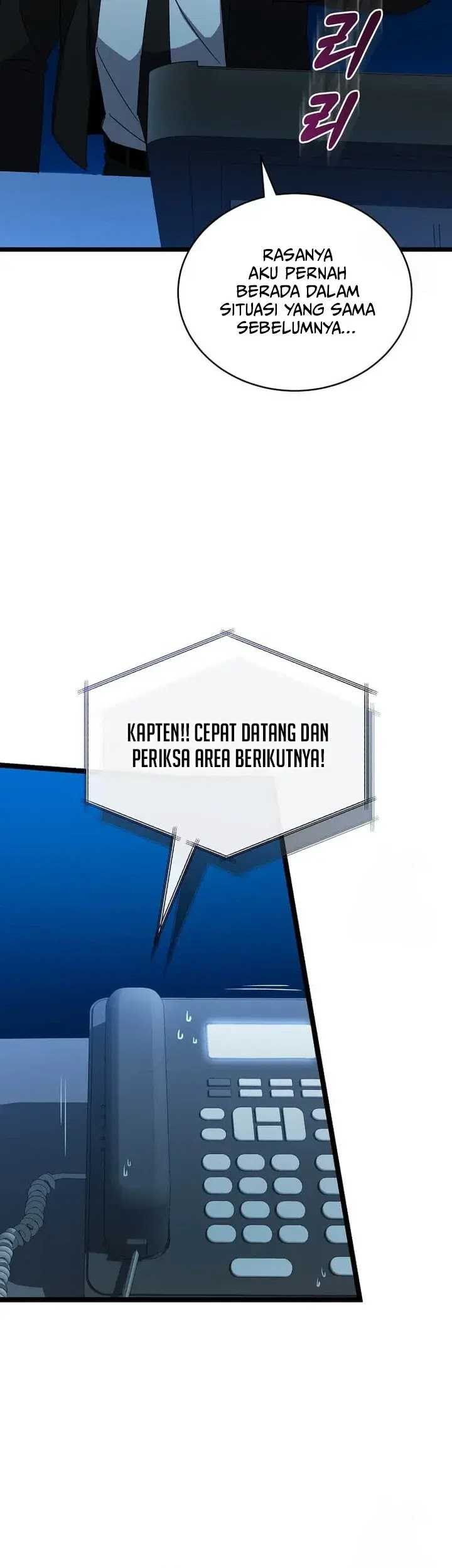 I Robbed The Storehouse Of The God Chapter 32 Gambar 41