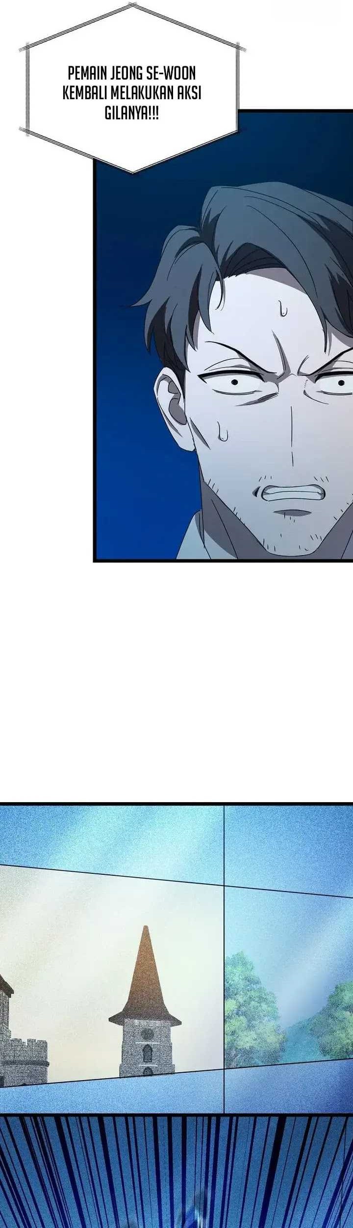 I Robbed The Storehouse Of The God Chapter 32 Gambar 42