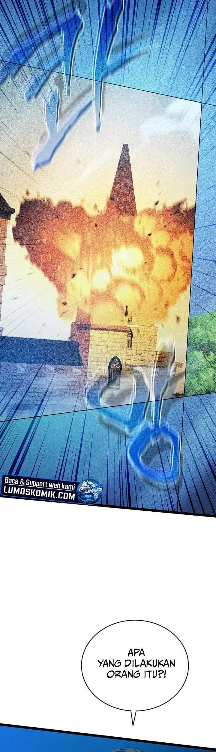 I Robbed The Storehouse Of The God Chapter 32 Gambar 43