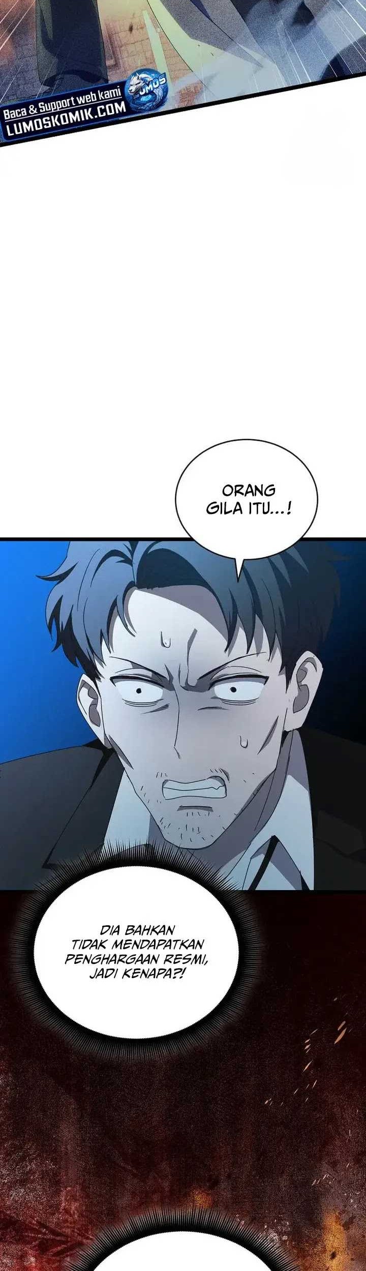 I Robbed The Storehouse Of The God Chapter 32 Gambar 46