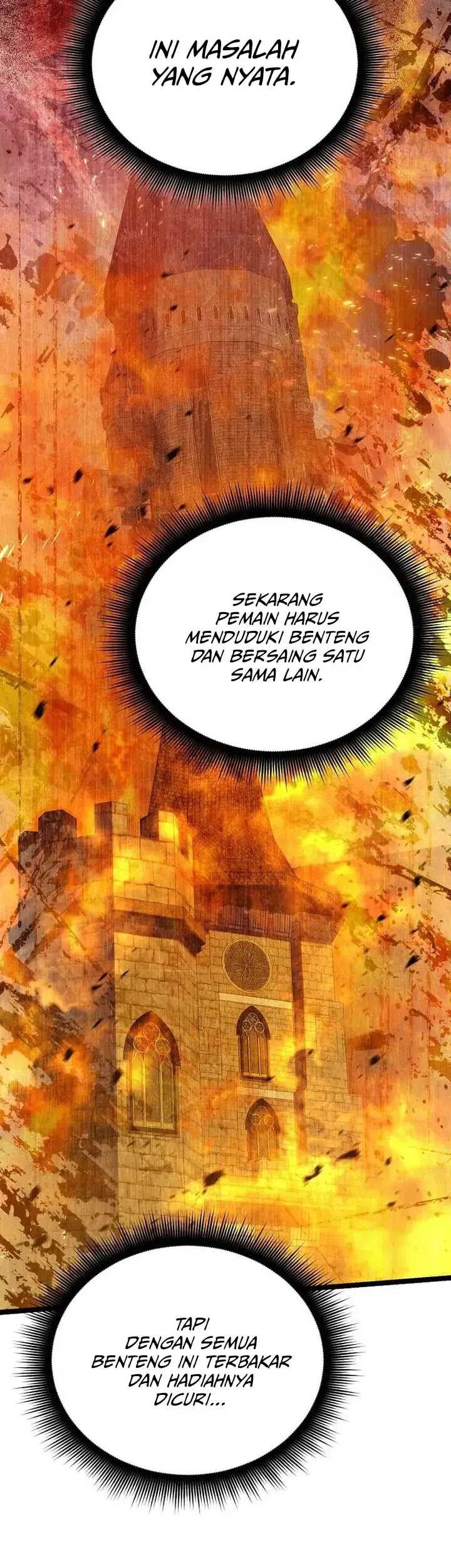 I Robbed The Storehouse Of The God Chapter 32 Gambar 47