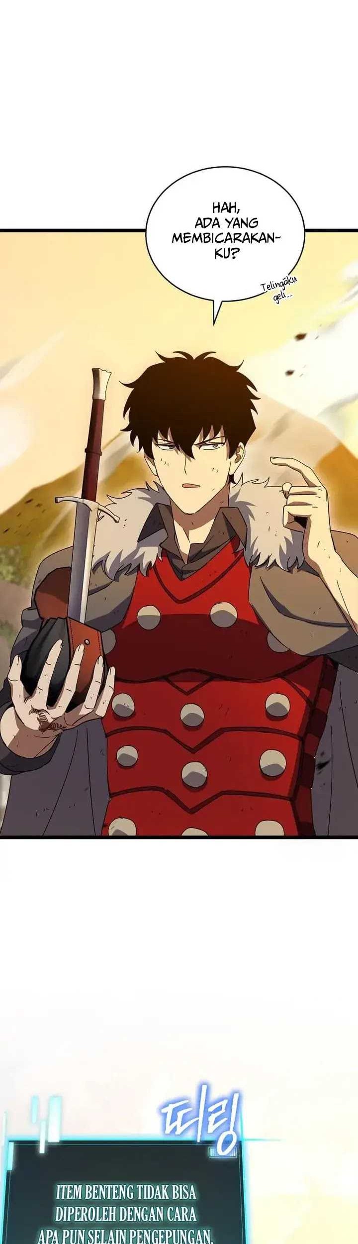 I Robbed The Storehouse Of The God Chapter 32 Gambar 50