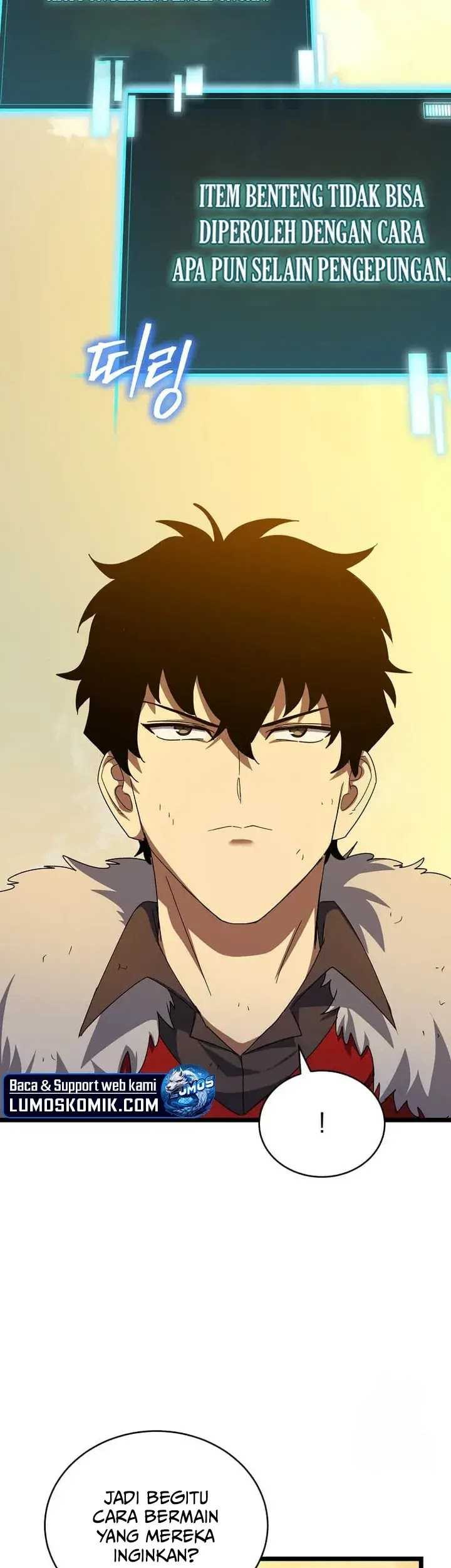 I Robbed The Storehouse Of The God Chapter 32 Gambar 51