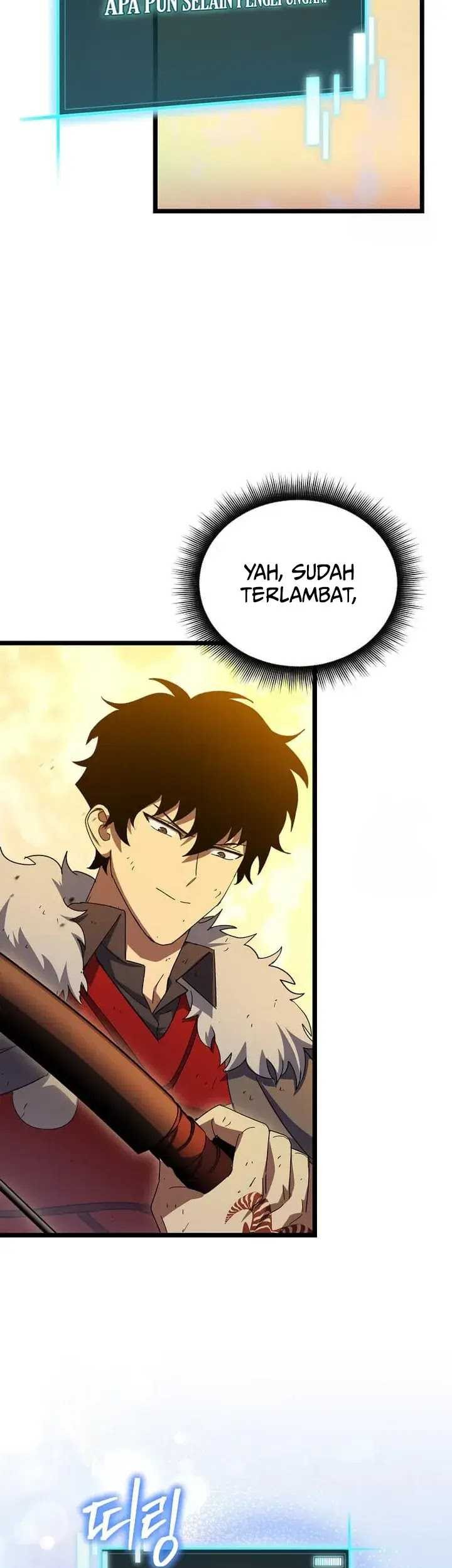 I Robbed The Storehouse Of The God Chapter 32 Gambar 53