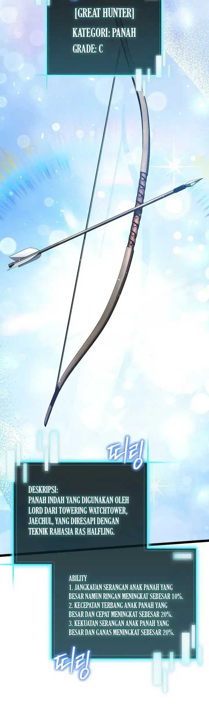 I Robbed The Storehouse Of The God Chapter 32 Gambar 54