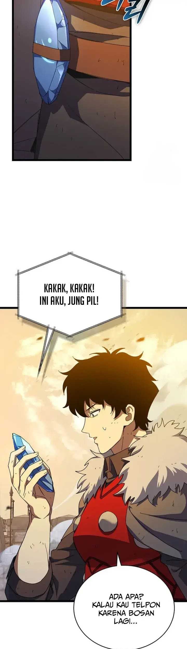 I Robbed The Storehouse Of The God Chapter 32 Gambar 57