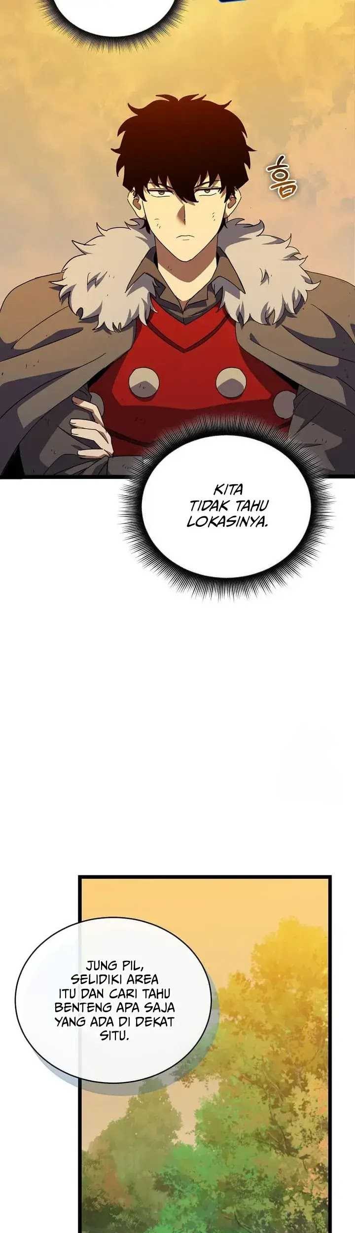 I Robbed The Storehouse Of The God Chapter 32 Gambar 3