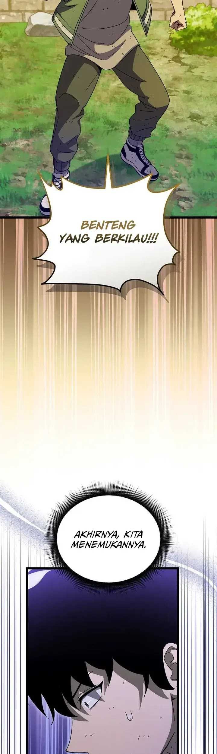 I Robbed The Storehouse Of The God Chapter 32 Gambar 59