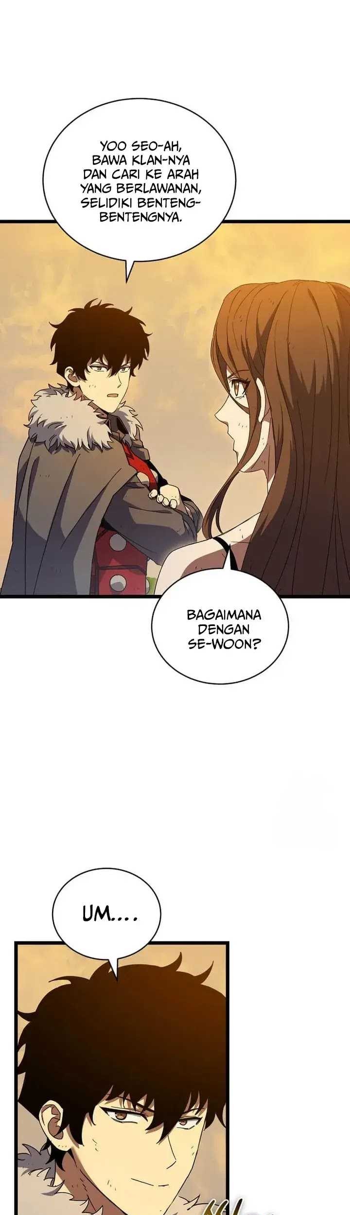 I Robbed The Storehouse Of The God Chapter 32 Gambar 5